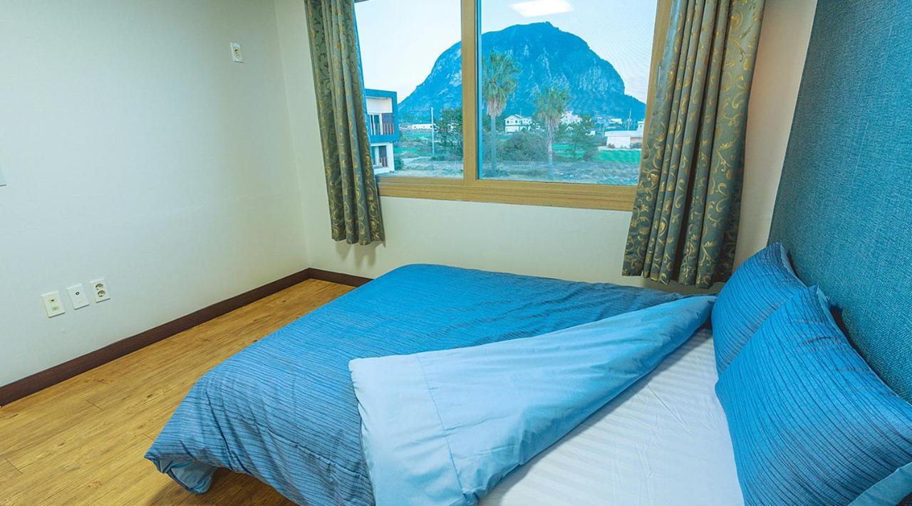 Shall Story Resort 西归浦市 外观 照片