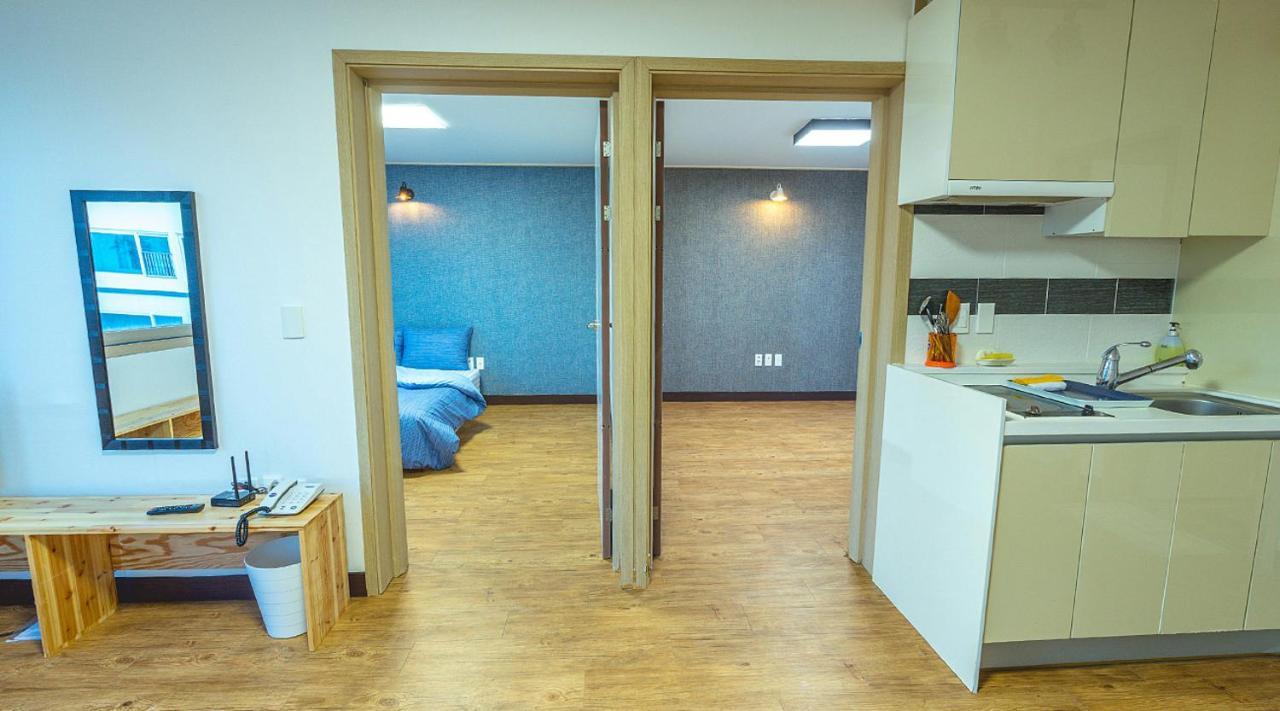 Shall Story Resort 西归浦市 外观 照片